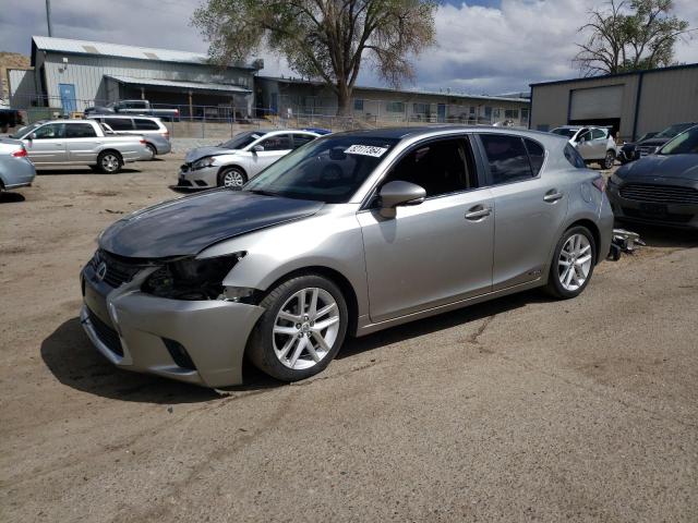 Lexus Ct 200 (2017)