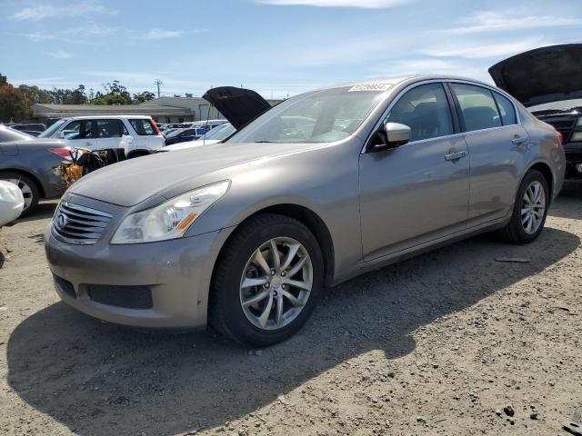 Infiniti G37 (2009)