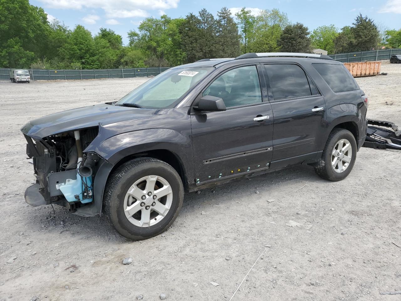 Gmc Acadia (2016)