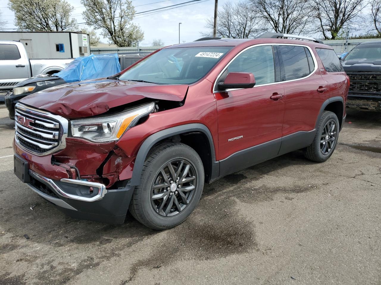 Gmc Acadia (2018)