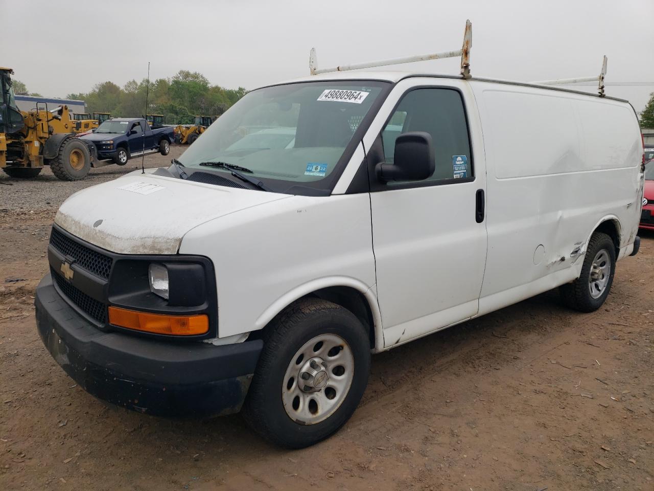 Chevrolet Express (2010)