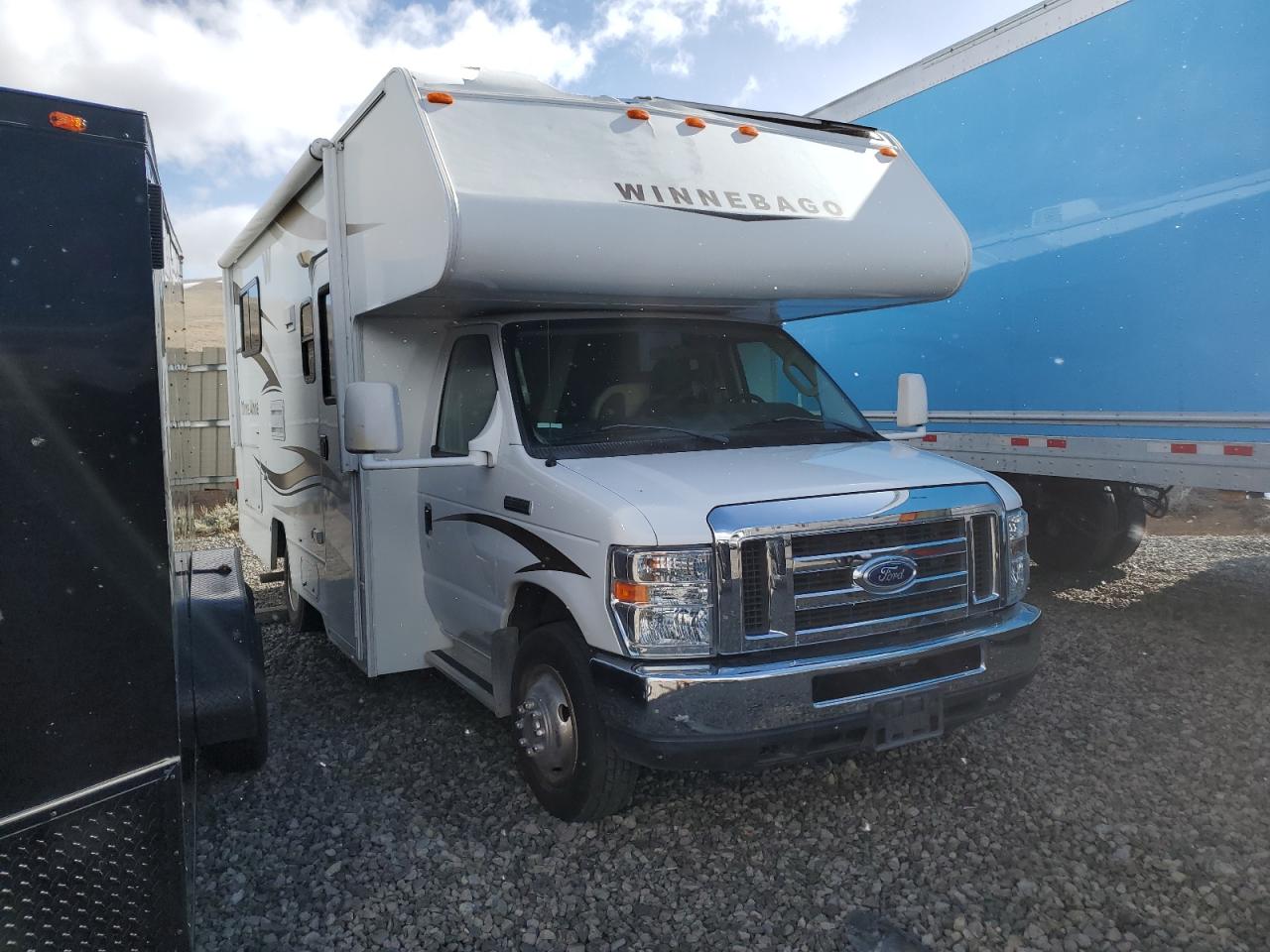 Ford Econoline (2015)
