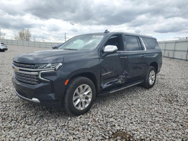 Chevrolet Suburban (2023)