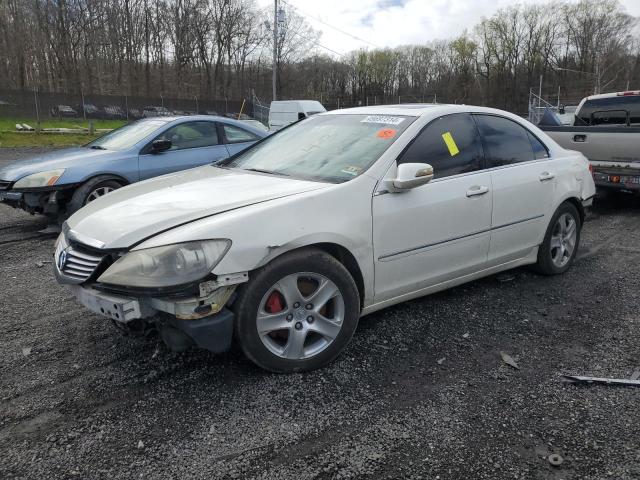 Acura Rl (2006)
