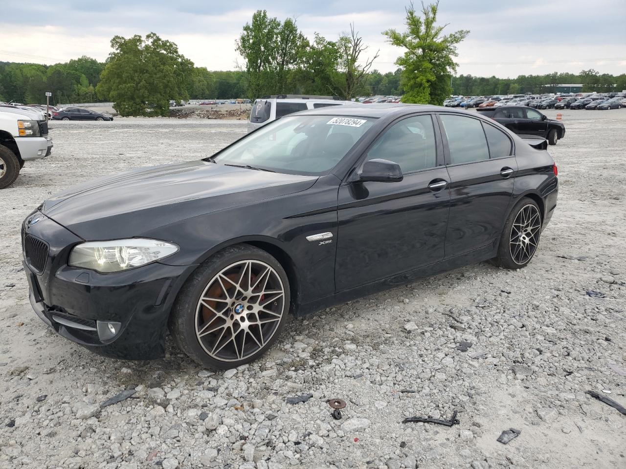 Bmw 5er (2011)