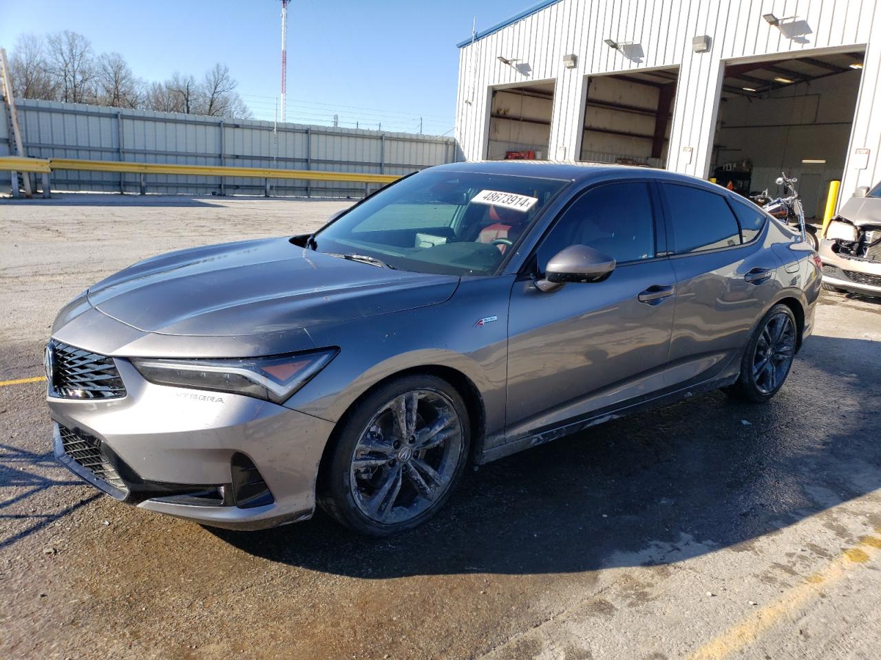 Acura Integra (2023)