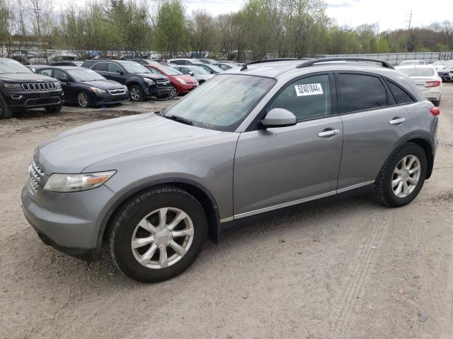 Infiniti Fx35 (2006)