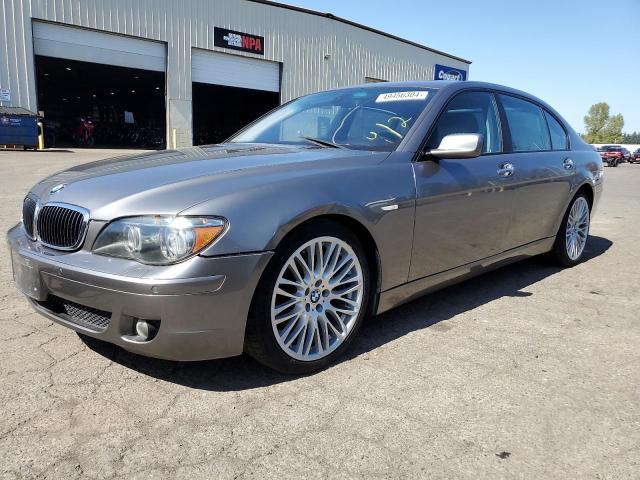 Bmw 7 series (2008)