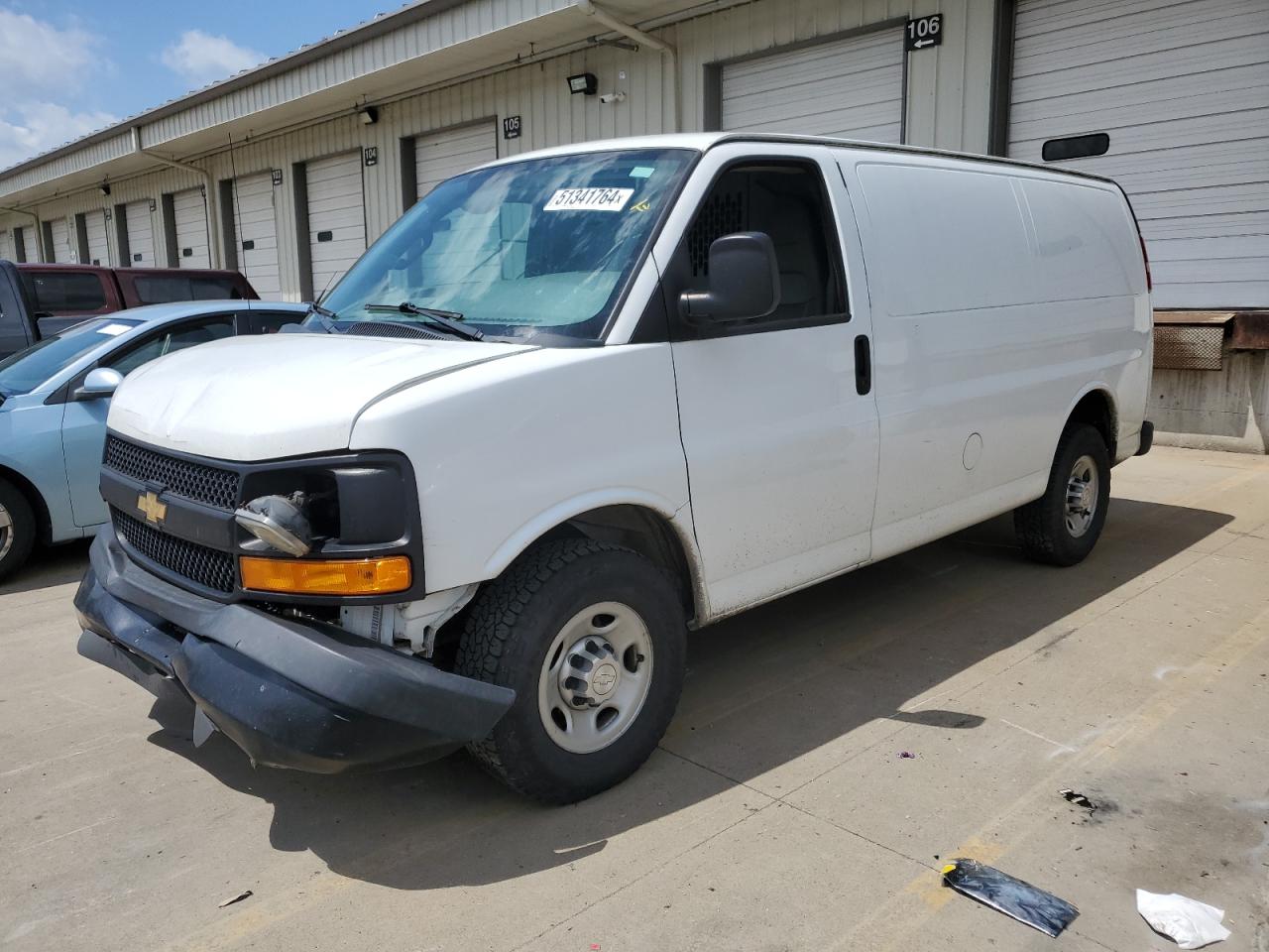Chevrolet Express (2016)