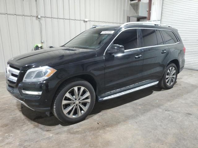 Mercedes-benz Gl-class (2016)