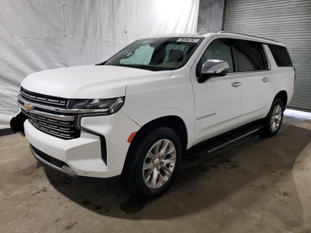 Chevrolet Suburban (2022)