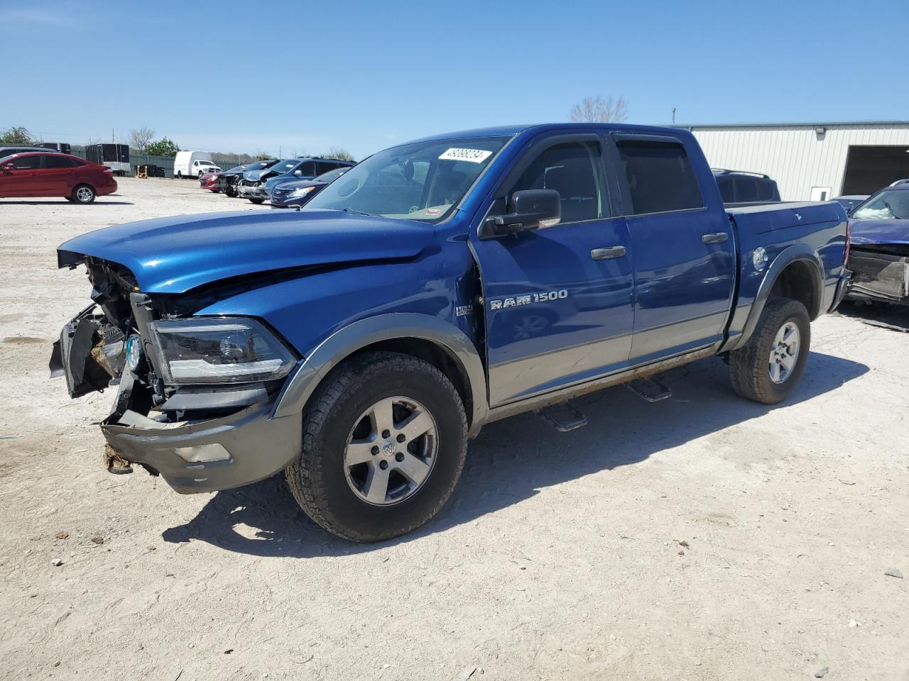 Dodge Ram (2011)