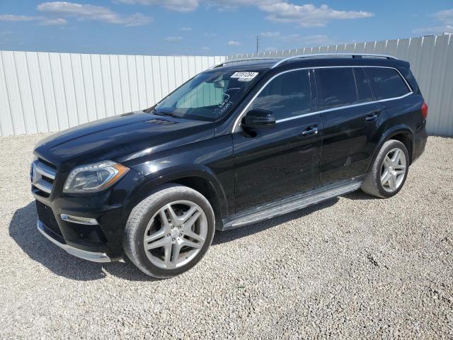 Mercedes-benz Gl-class (2015)