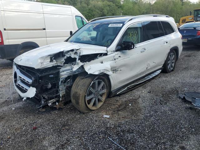 Mercedes-benz Gls-class (2022)