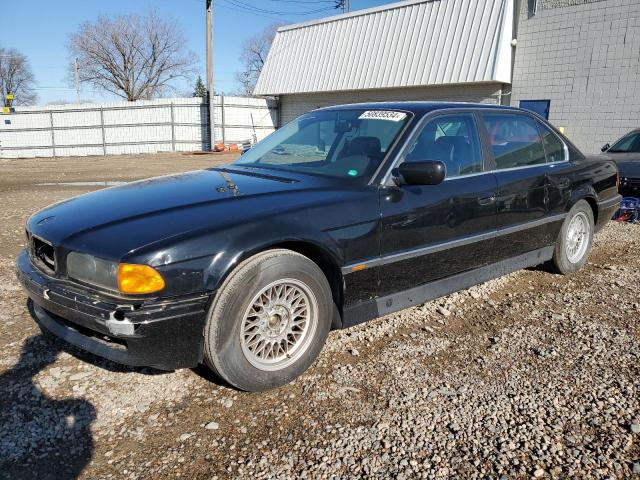 Bmw 7 series (1998)