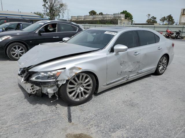 Lexus Ls460 (2016)