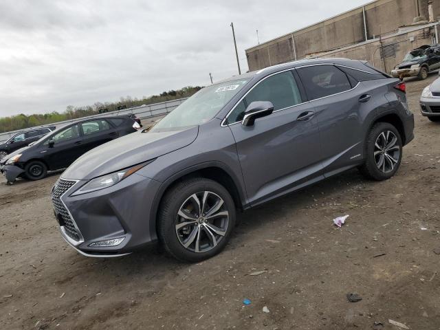 Lexus Rx450 (2022)