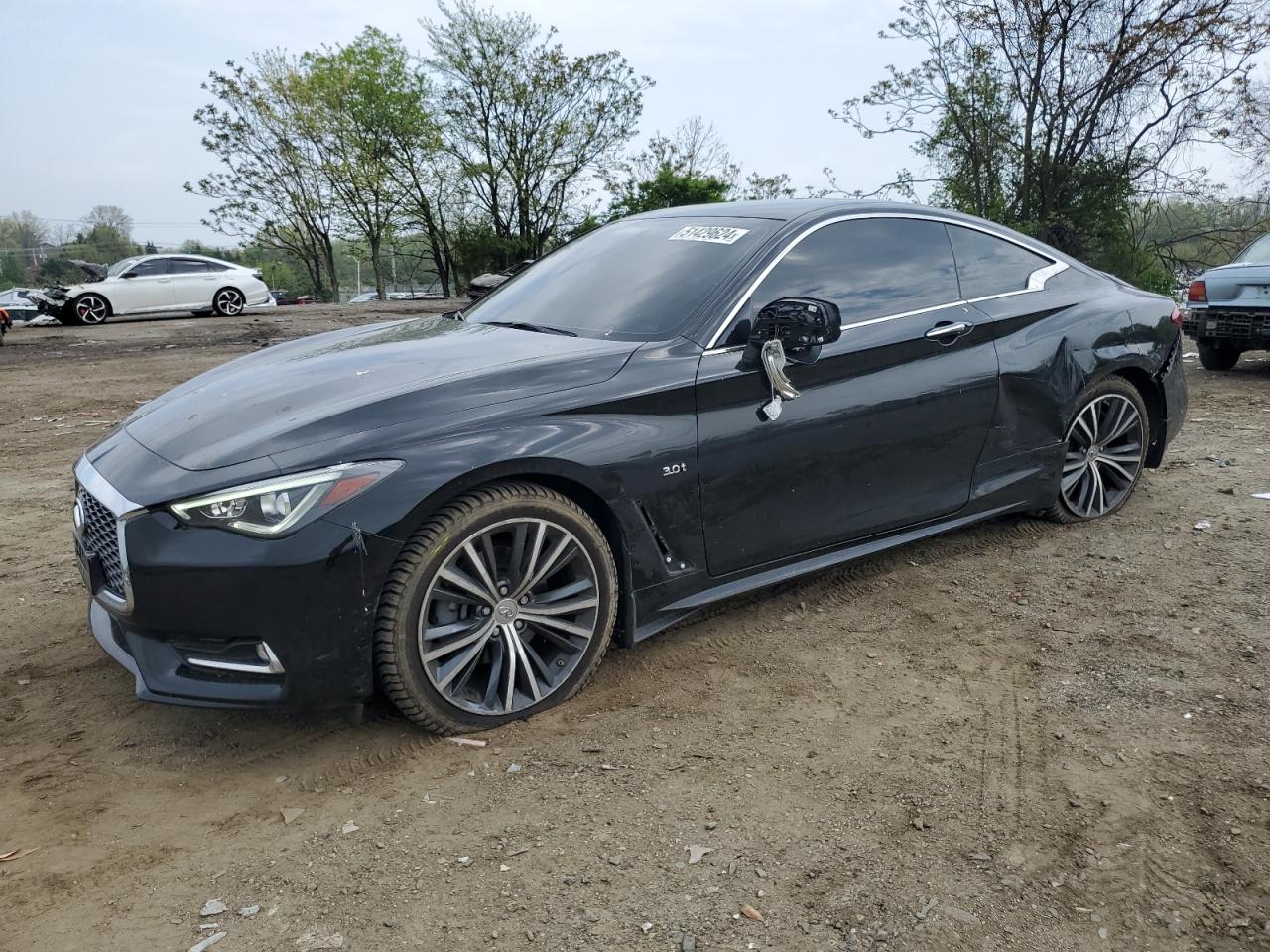 Infiniti Q60 (2018)