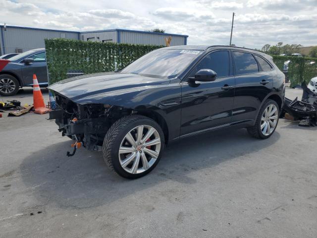 Jaguar F-pace (2017)