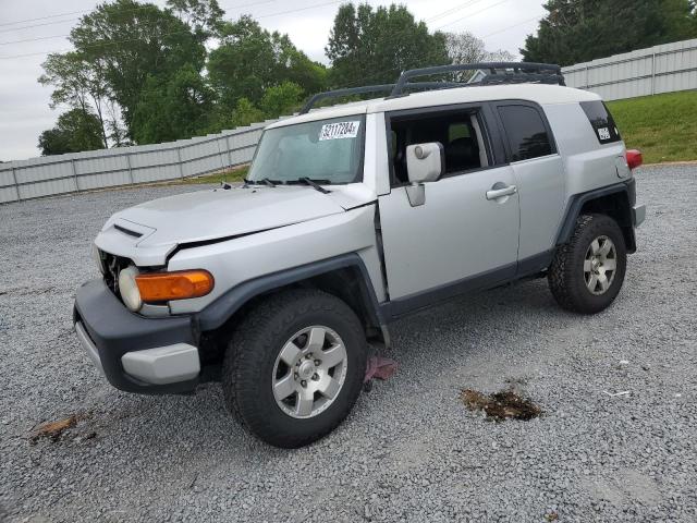 Toyota Fj cruiser (2007)