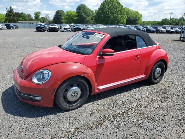 Volkswagen Beetle (2016)
