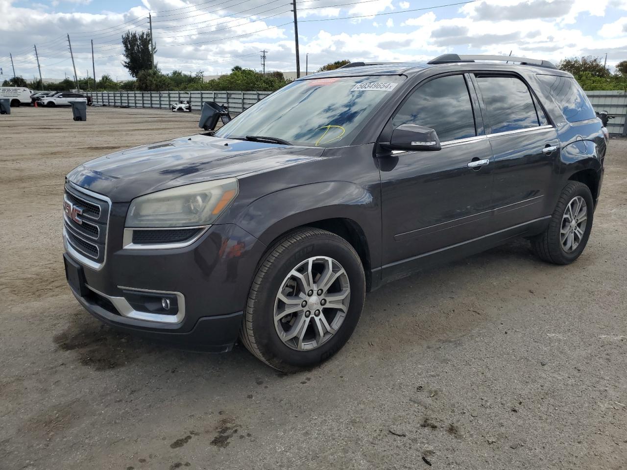 Gmc Acadia (2015)