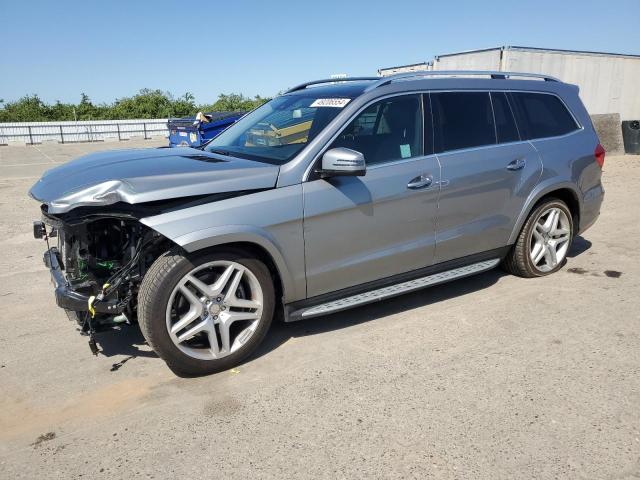 Mercedes-benz Gl-class (2016)