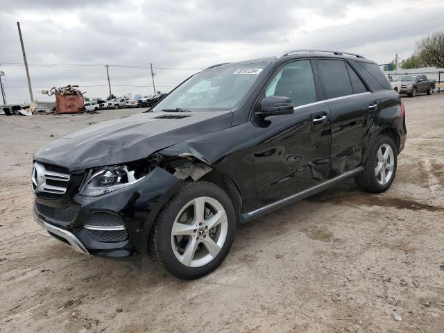 Mercedes-benz Gle-class (2018)