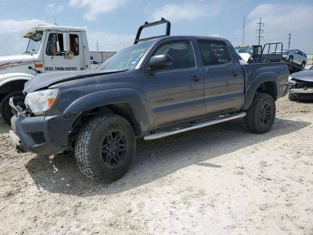 Toyota Tacoma (2015)