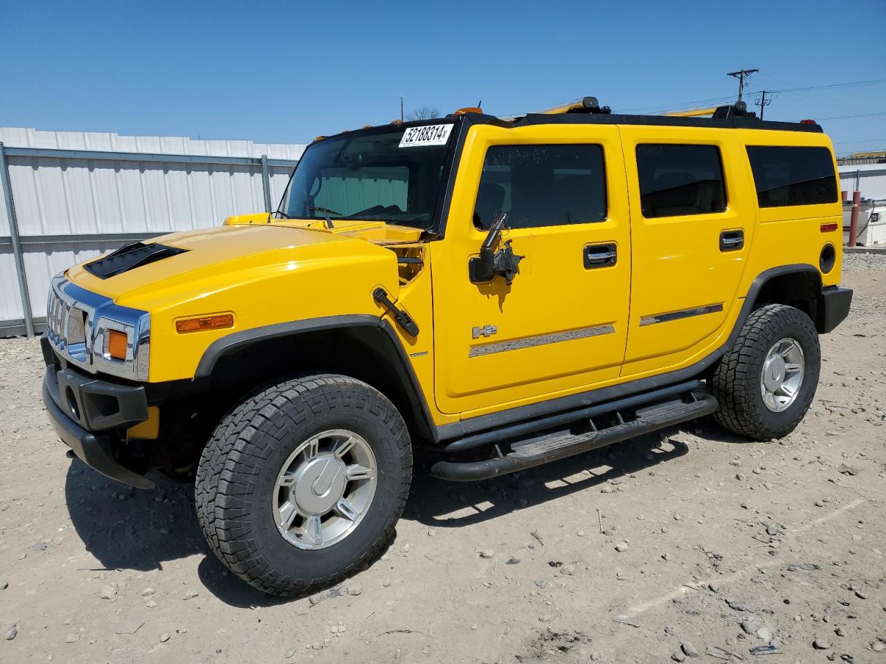 Hummer H2 (2003)