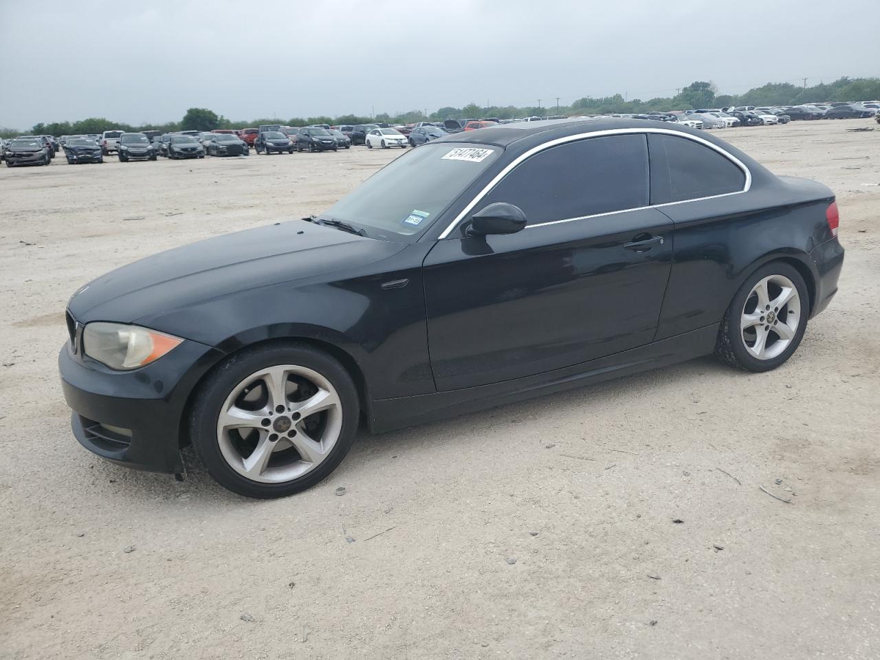 Bmw 1er (2009)