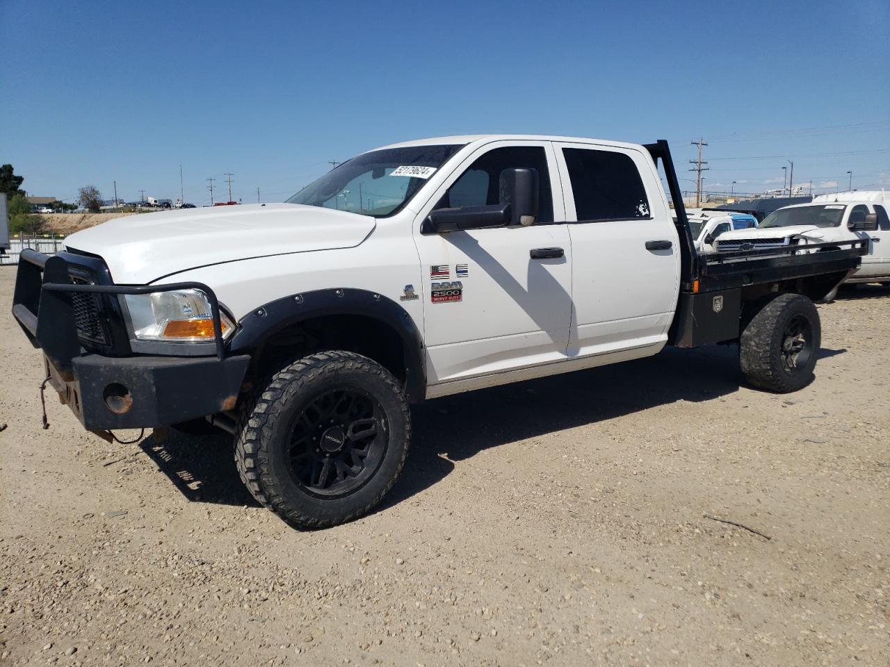 Dodge Ram (2010)
