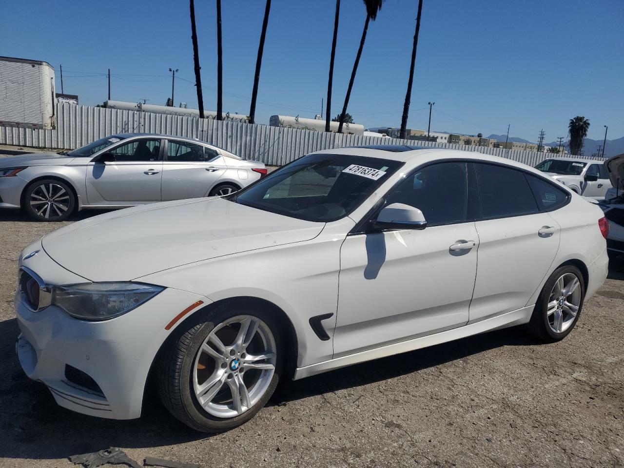 Bmw 3er (2015)