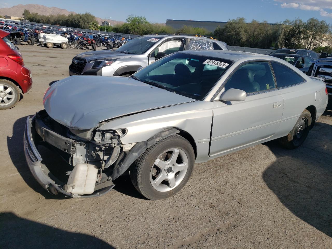 Toyota Camry solara (2000)