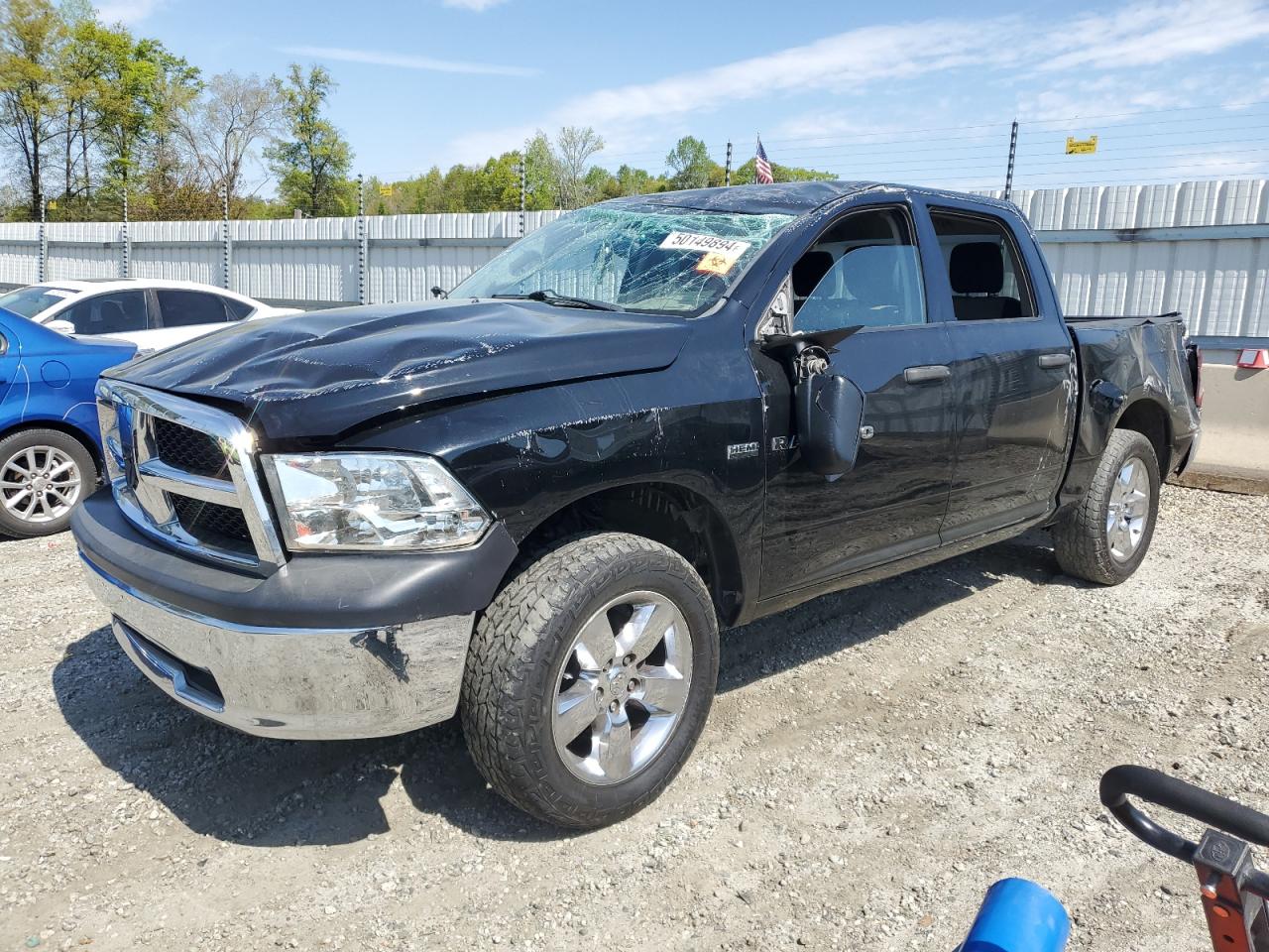 Dodge Ram (2012)
