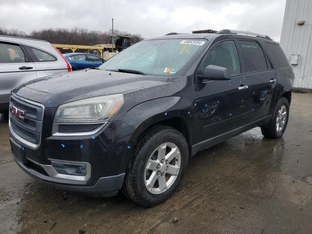 Gmc Acadia (2014)