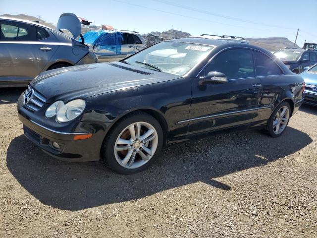 Mercedes-benz Clk-class (2008)