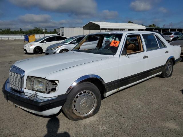 Mercedes-benz 560-class (1990)