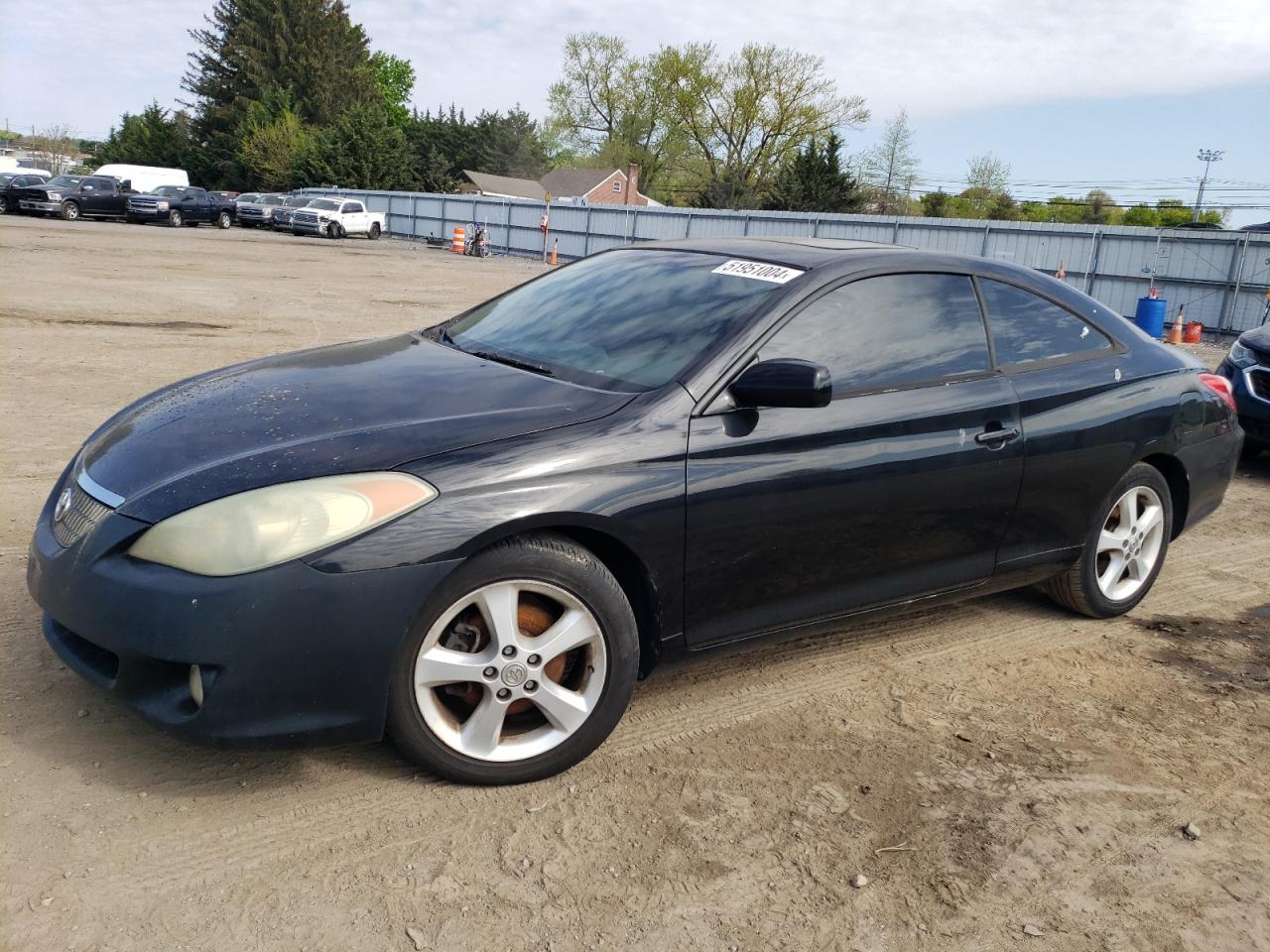 Toyota Camry solara (2006)