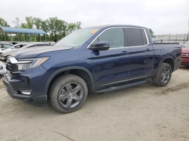Honda Ridgeline (2021)