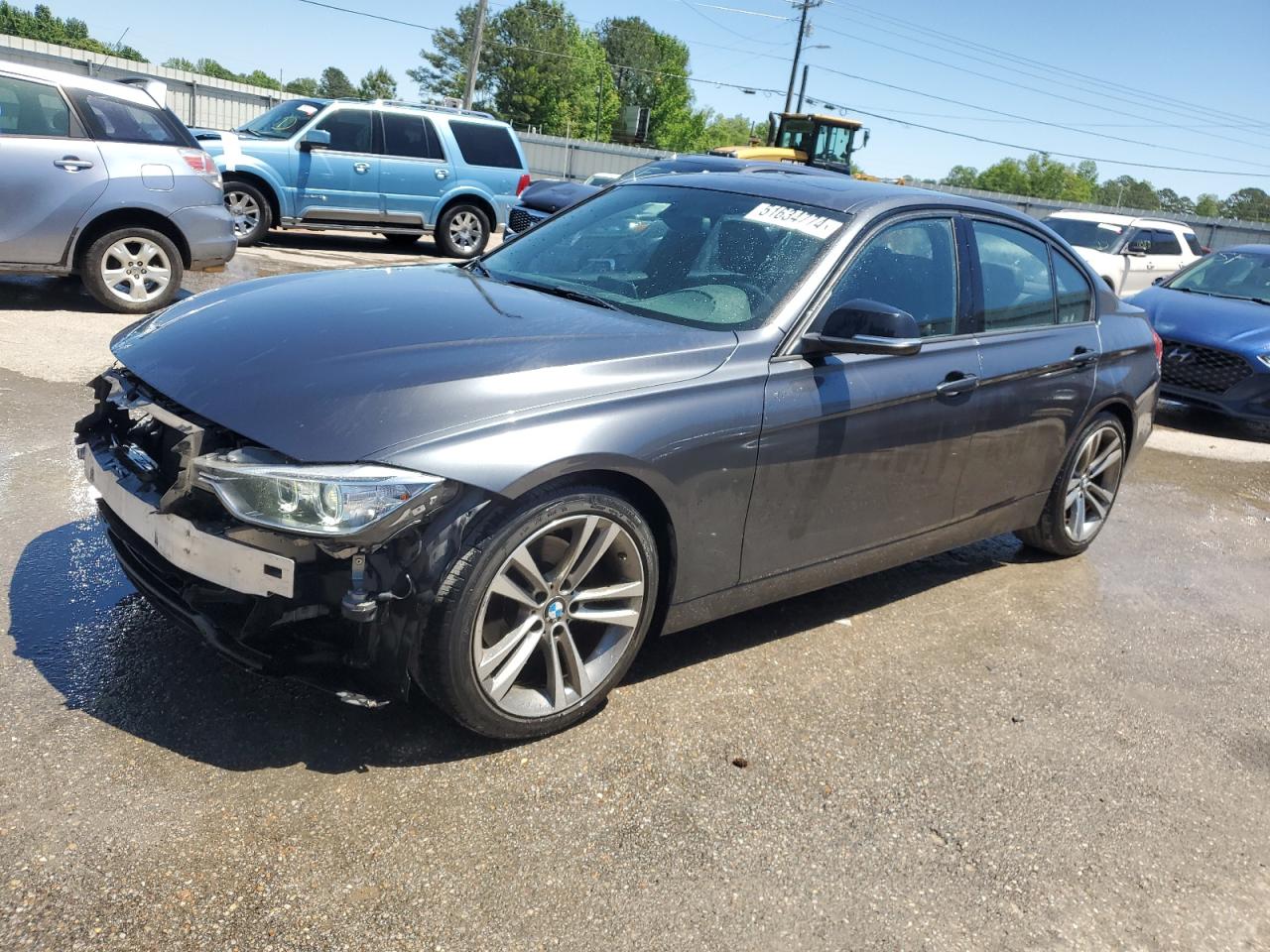 Bmw 3er (2013)