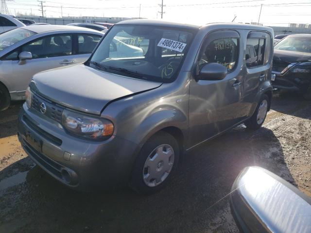 Nissan Cube (2010)