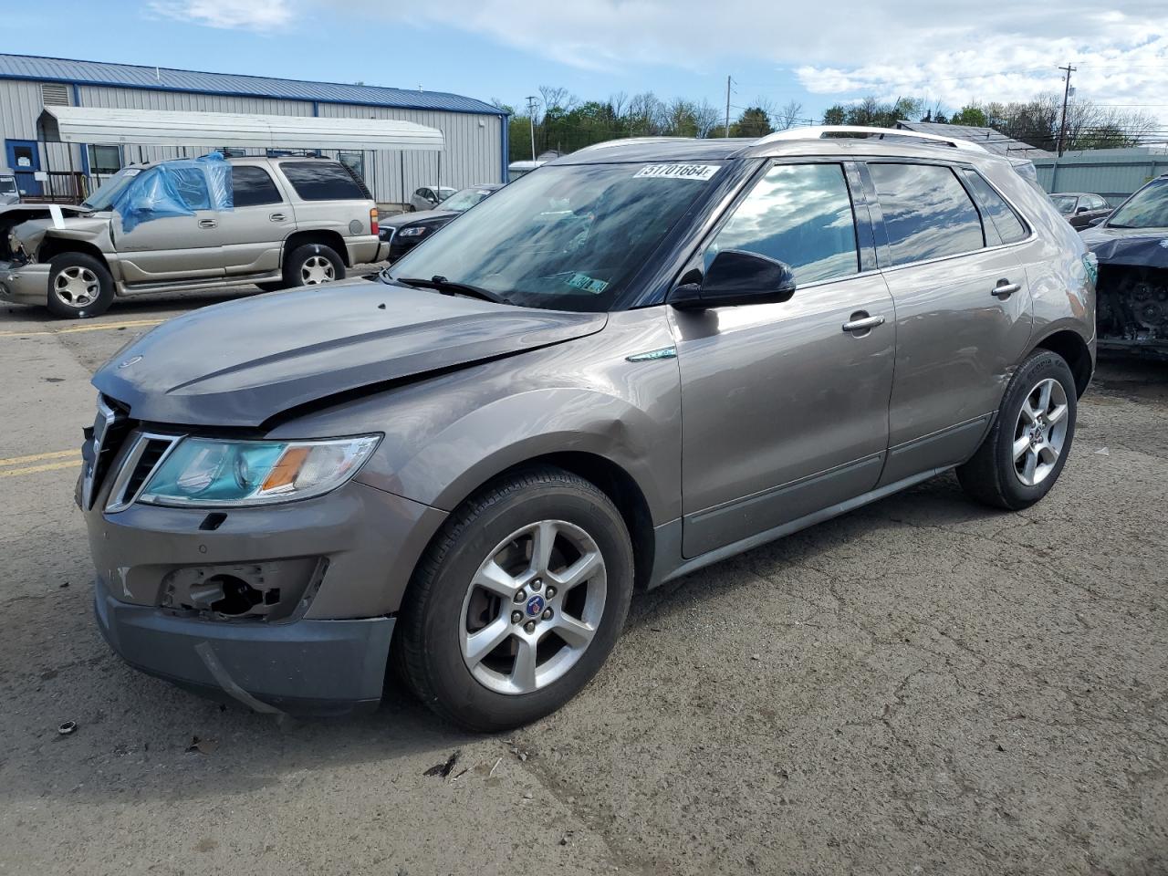 Saab 9000 (2011)