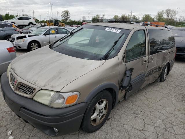 Pontiac Montana (2003)