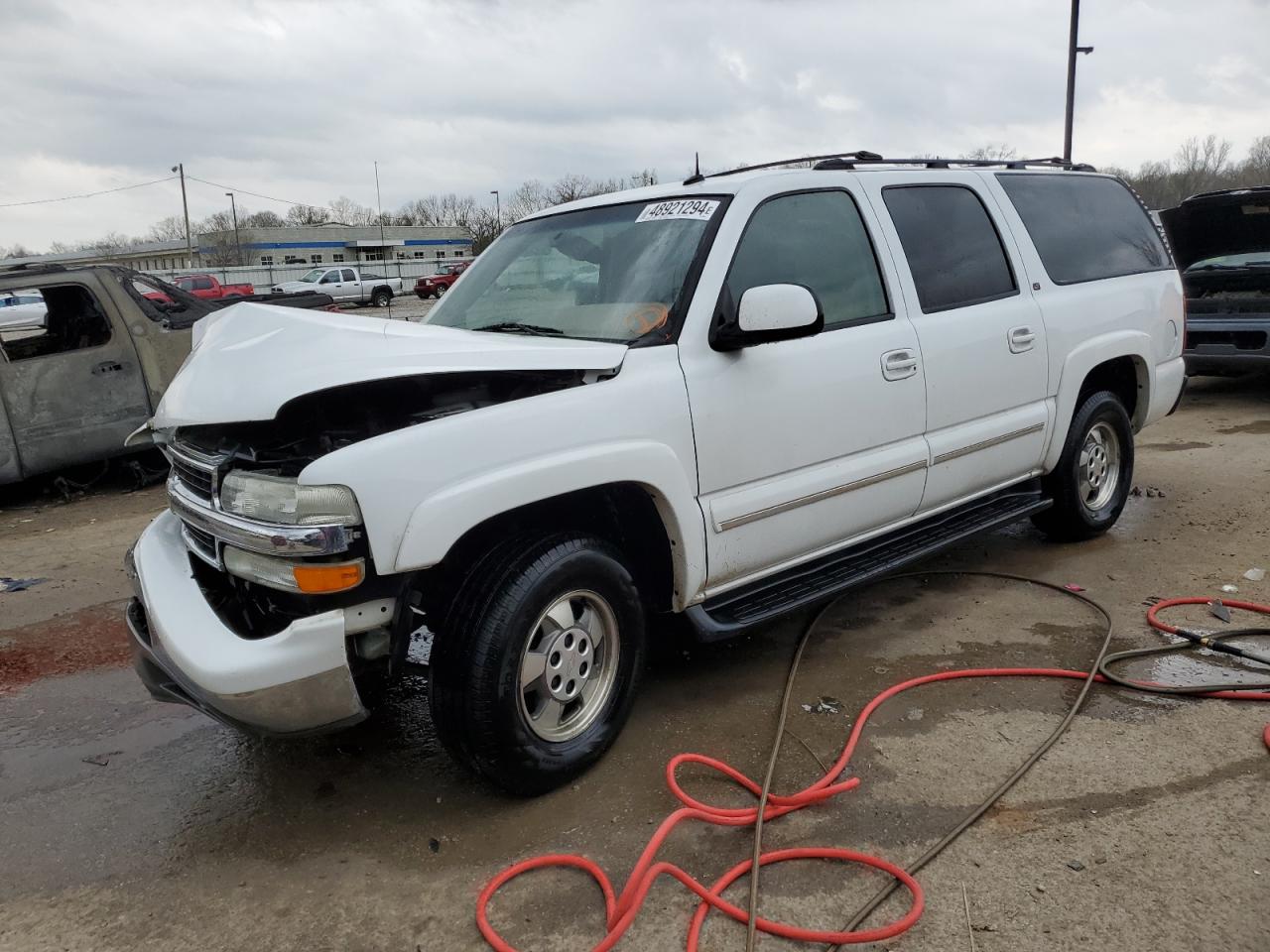 Chevrolet Suburban (2003)
