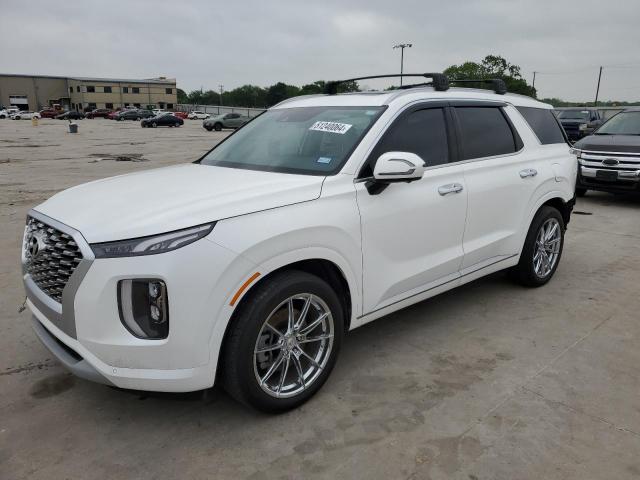 Hyundai Palisade (2021)