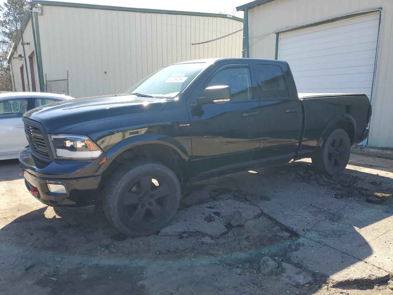 Dodge Ram (2011)