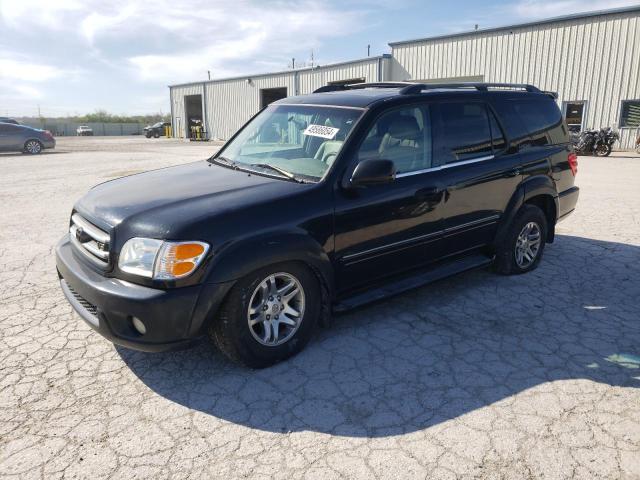 Toyota Sequoia (2004)