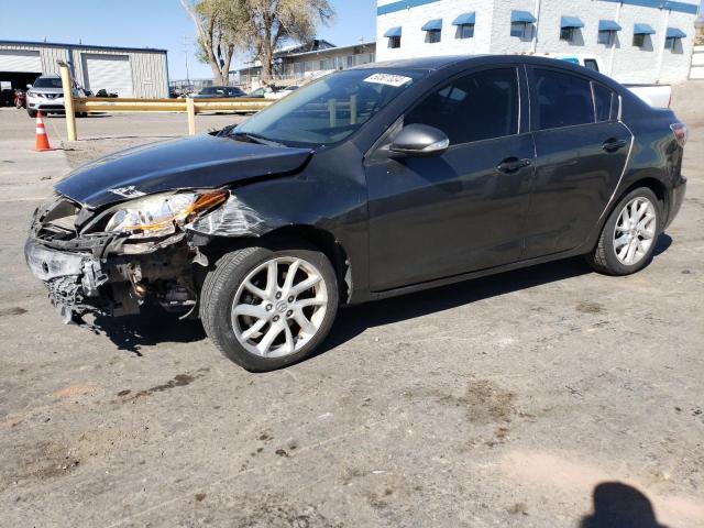 Mazda Mazda3 (2012)