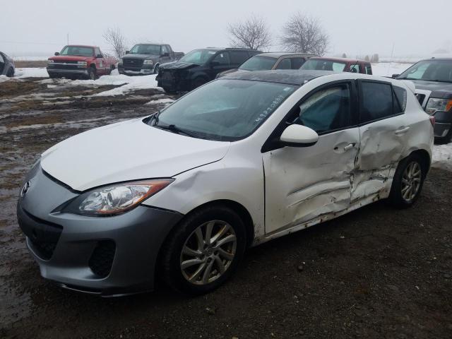 Mazda Mazda3 (2012)